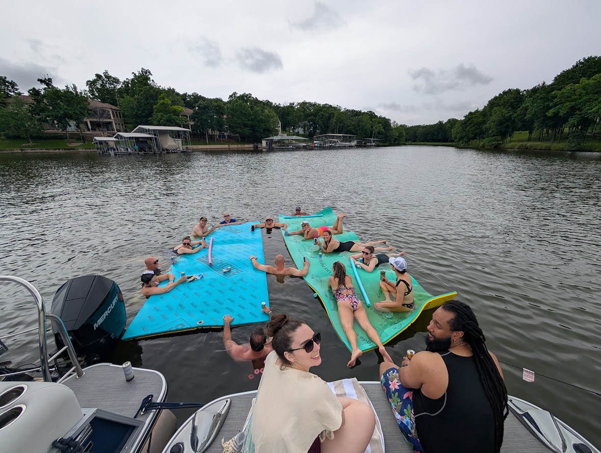 Life at the Lake: How Our Clients Celebrate on the Water